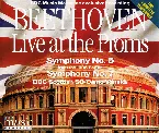 Pochette BBC Music, Volume 5, Number 11: Live at the Proms: Symphony no. 5 from the 1996 Proms / Symphony no. 7