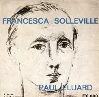 Pochette Chante cinq poèmes de Paul Éluard