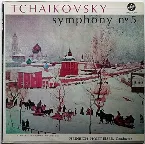 Pochette Symphony No. 5