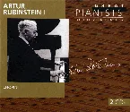 Pochette Great Pianists of the 20th Century, Volume 85: Artur Rubinstein I