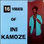Pochette 16 Vibes of Ini Kamoze