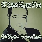 Pochette Duke Ellington the Collector from 1928 to 1940
