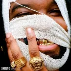 Pochette Smiling with No Teeth