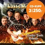 Pochette Honky Tonk Rebels