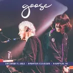 Pochette 2023-12-09: Goosemas X, Hampton Coliseum, Hampton, VA