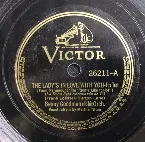 Pochette The Lady's in Love With You / Show Your Linen Miss Richardson