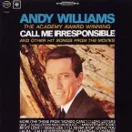 Pochette The Academy Award-Winning "Call Me Irresponsible" and Other Hit Songs from the Movies