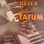 Pochette Decca Presents Art Tatum in an Album of Piano Solos