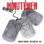 Pochette Warfare: Mabuhay Gardens, San Francisco, 1981