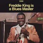 Pochette Freddie King Is a Blues Master