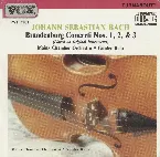 Pochette Brandenburg Concerti Nos. 1, 2, & 3