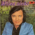 Pochette Weine nicht / Deine Träume werden mich begleiten