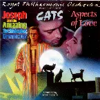 Pochette Royal Philharmonic Orchestra Plays Suites from Joseph and the Amazing Technicolor Dreamcoat, Cats, Aspects of Love