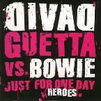 Pochette Just for One Day (Heroes)