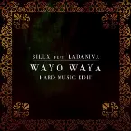 Pochette Wayo Waya (hard music edit)