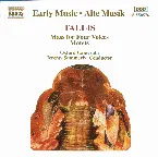 Pochette Mass for Four Voices / Motets