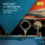 Pochette Mozart: Clarinet Concerto; Oboe Concerto; Bassoon Concerto