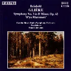 Pochette Symphony no. 3 in B minor, op. 42 “Il’ya Muromets”