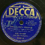 Pochette Two Sleepy People / Wait 'Till My Heart Finds Out