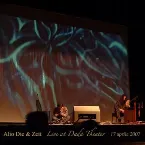 Pochette Live at Dadà Theater