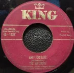 Pochette Melody of Love / Am I Too Late