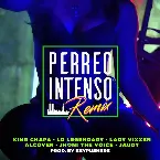 Pochette Perreo intenso (remix)