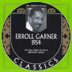 Pochette The Chronological Classics: Erroll Garner 1954