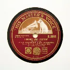 Pochette I Wonder Who / St. Louis Blues