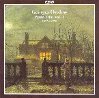 Pochette Piano Trios, Vol. 1