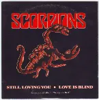 Pochette Still Loving You • Love Is Blind