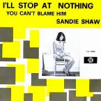 Pochette I’ll Stop at Nothing / You Can’t Blame Him