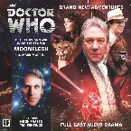 Pochette Doctor Who: Moonflesh