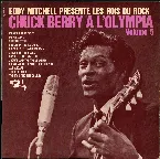 Pochette Eddy Mitchell présente les rois du rock, volume 5: Chuck Berry à l'Olympia
