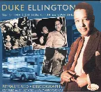 Pochette Duke Ellington, Volume 2 - The Cotton Club To Sweden (1929-1940)