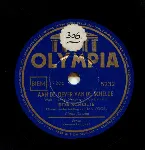 Pochette Aan de oever van de Schelde / Zoenen kan geen zonde zijn