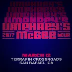 Pochette 2017-03-12: Terrapin Crossroads, San Rafael, CA