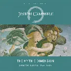 Pochette The Mythic Dimension: Selected Essays, 1959–1987