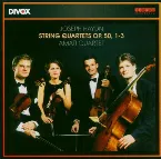 Pochette String Quartets Op. 50, 1-3