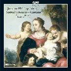 Pochette Sacred Concertos / Cantatas