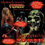 Pochette Cannibal Ferox / Zombie