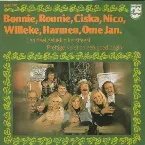 Pochette Een heel gelukkig kerstfeest / Prettige Kerst en een goed begin