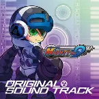 Pochette MIGHTY NO.9 ORIGINAL SOUND TRACK