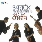 Pochette String Quartets 1-6