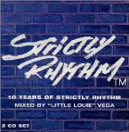 Pochette 1989-1999: 10 Years of Strictly Rhythm