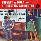 Pochette Hollandse polka / Toch bint wie gek op mekaar!