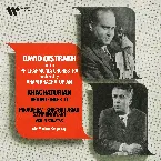 Pochette Khachaturian: Violin Concerto / Prokofiev / K. Khachaturian / Szymanowski: Violin Sonatas