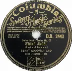 Pochette Swing Angel / Lucky