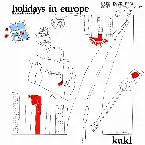 Pochette Holidays in Europe (The Naughty Nought)