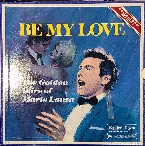 Pochette Be My Love: The Golden Voice of Mario Lanza