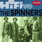 Pochette Rhino Hi-Five: The Spinners